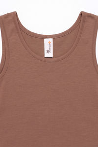 Zivame Girls Solid Tank Tops (Pack of 2) - Multicolor — thumbnail 14